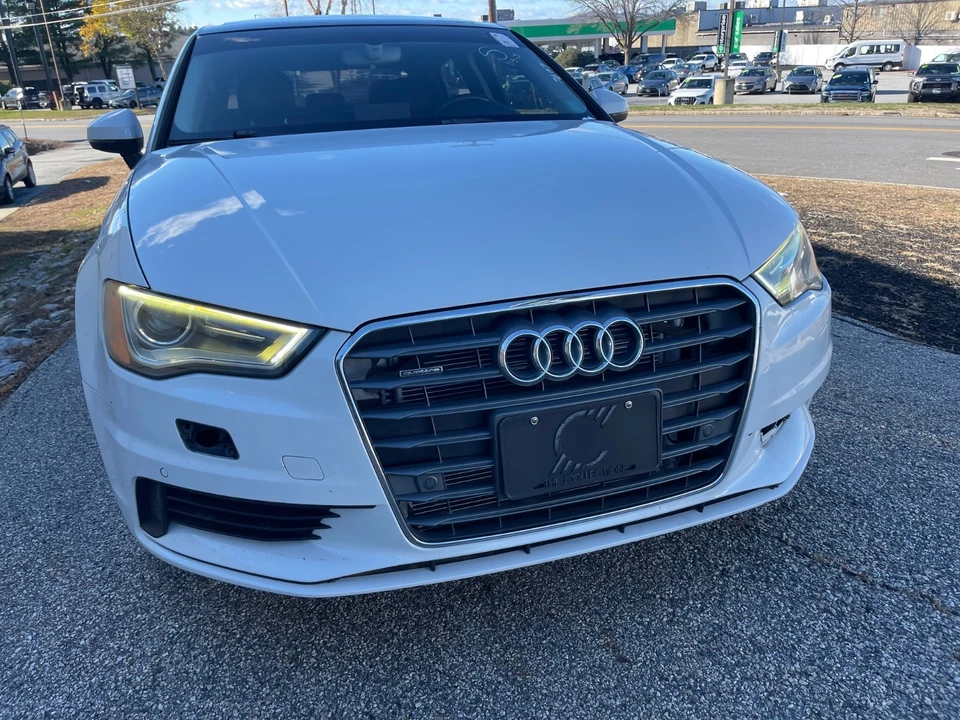 2016 Audi 8V A3 - Image 2 of 12