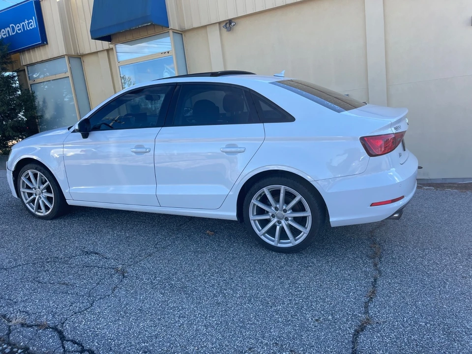 2016 Audi 8V A3 - Image 7 of 12
