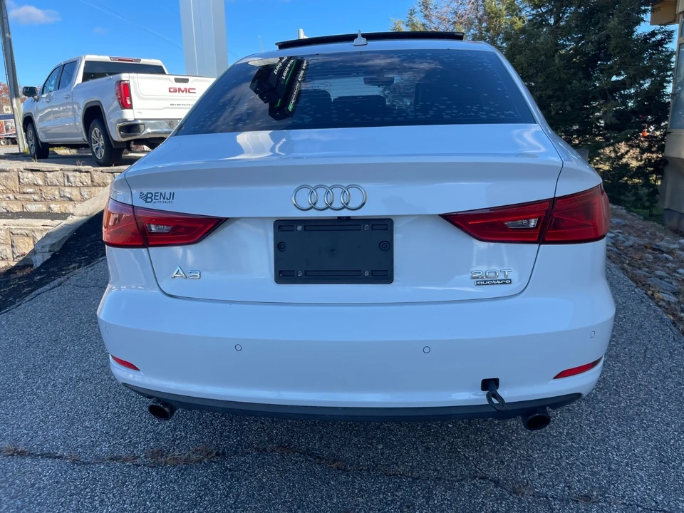 2016 Audi 8V A3 - Image 5 of 12