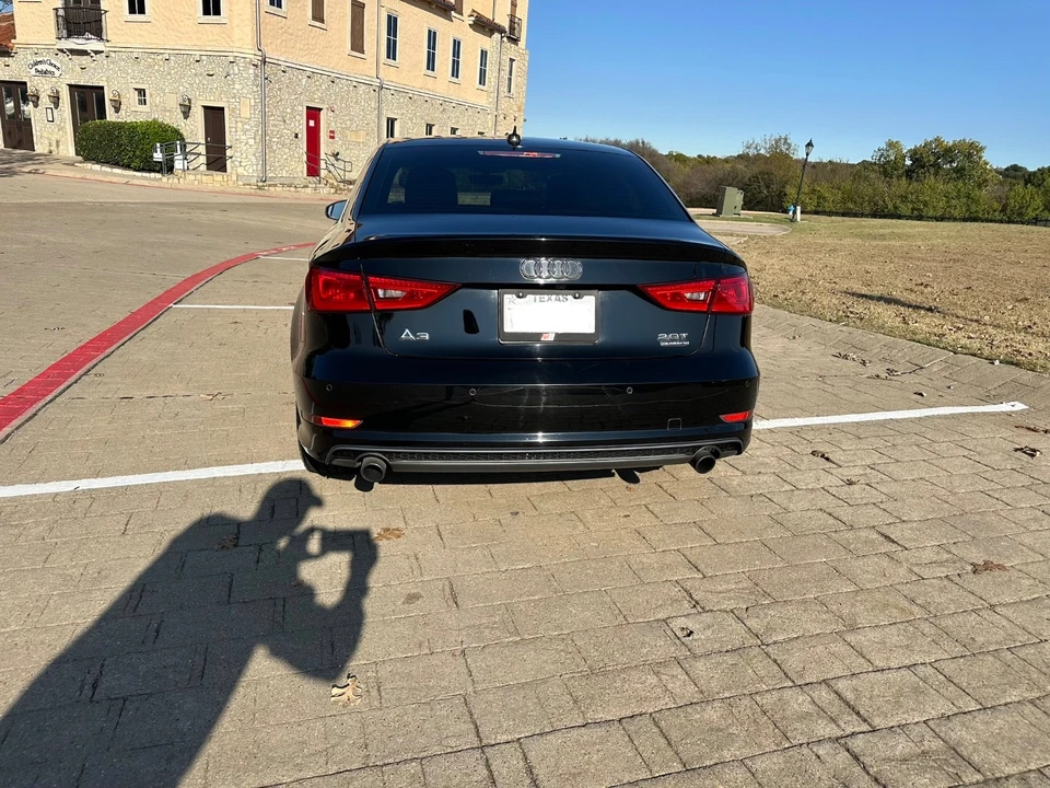 2016 Audi 8V A3 - Image 7 of 21
