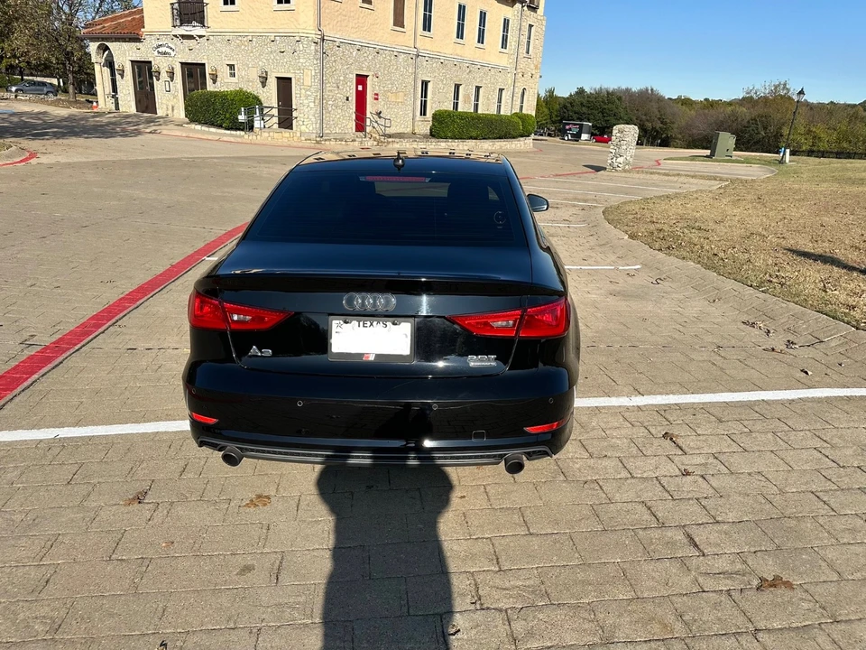 2016 Audi 8V A3 - Image 6 of 21