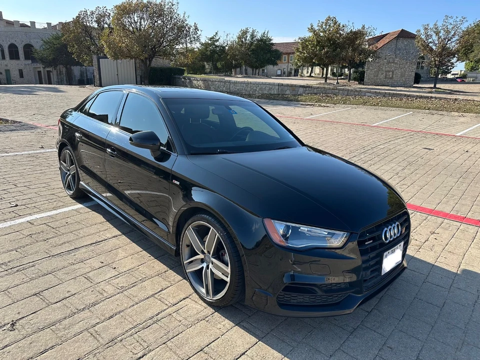 2016 Audi 8V A3 - Image 10 of 21