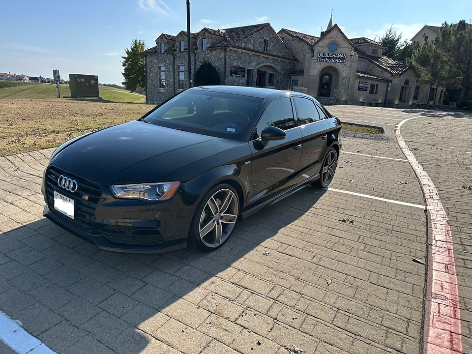 2016 Audi 8V A3 - Image 12 of 21
