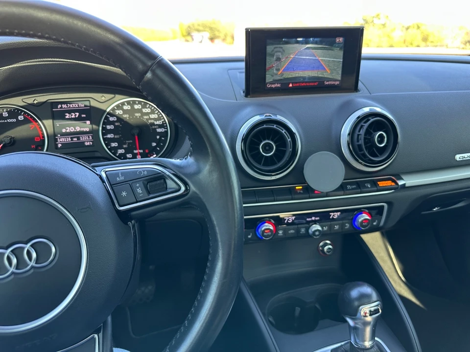 2016 Audi 8V A3 - Image 16 of 21