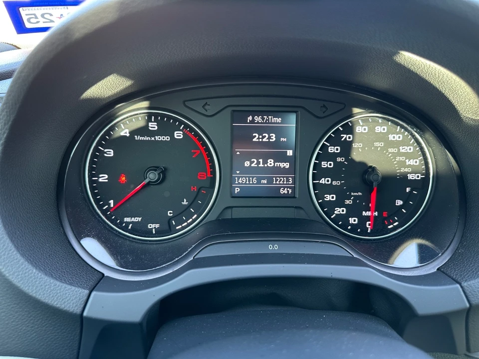 2016 Audi 8V A3 - Image 21 of 21
