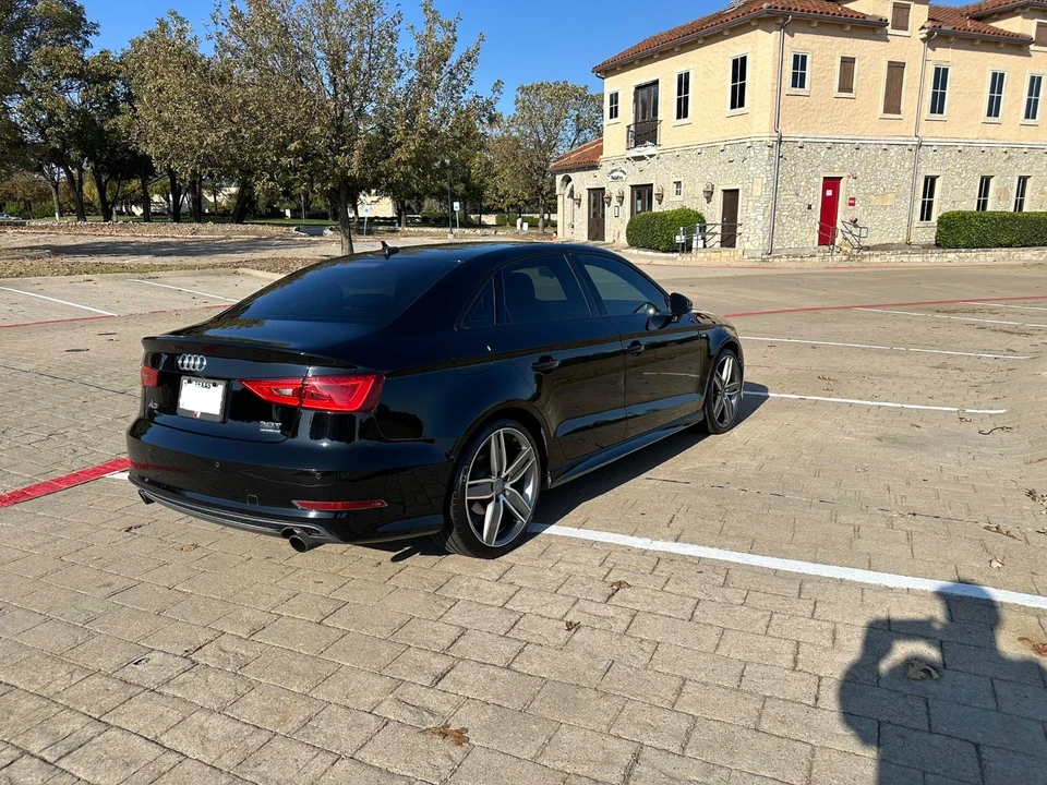 2016 Audi 8V A3 - Image 8 of 21