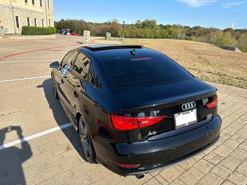 2016 Audi 8V A3 - Image 3 of 21