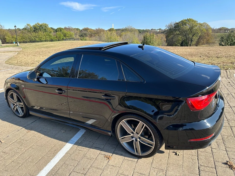 2016 Audi 8V A3 - Image 2 of 21