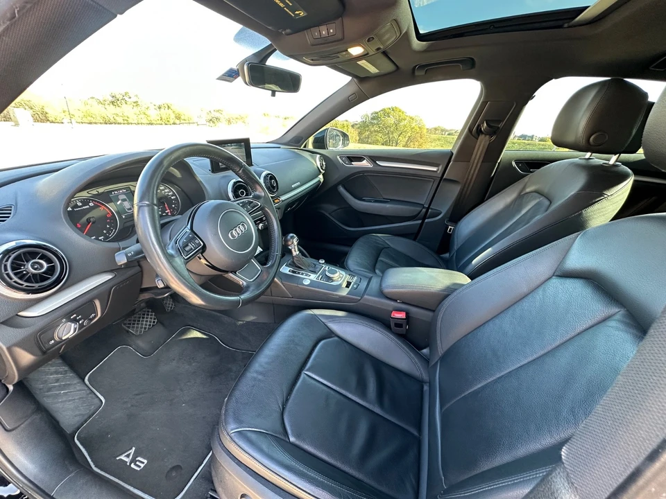 2016 Audi 8V A3 - Image 19 of 21