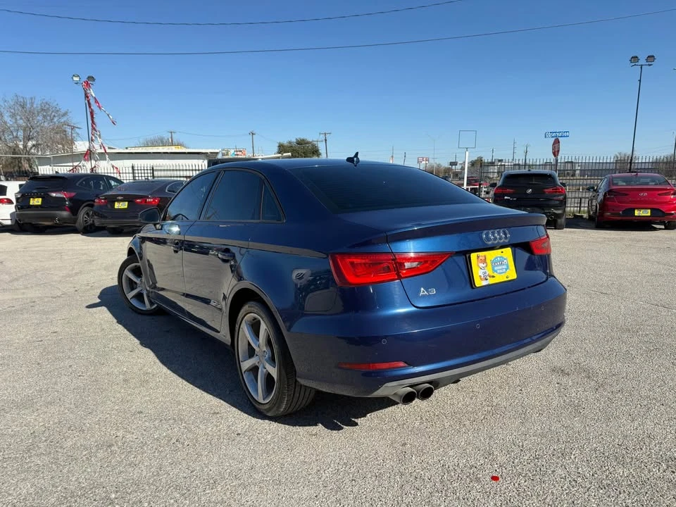 2016 Audi 8V A3 - Image 5 of 20