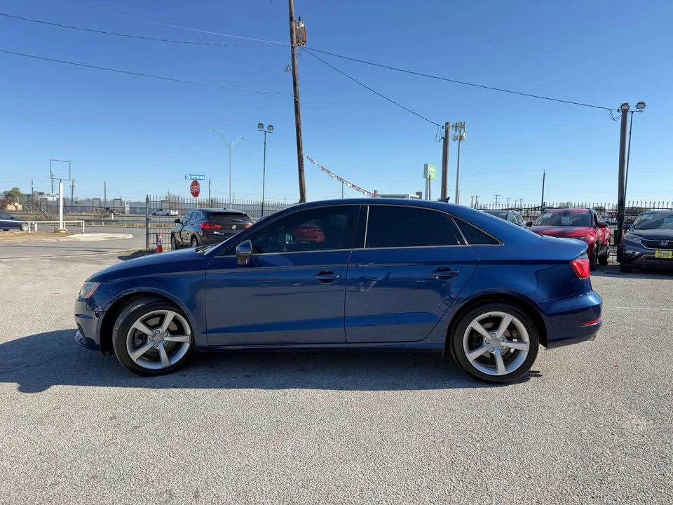2016 Audi 8V A3 - Image 4 of 20