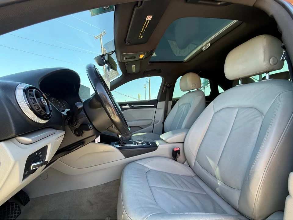 2016 Audi 8V A3 - Image 12 of 20