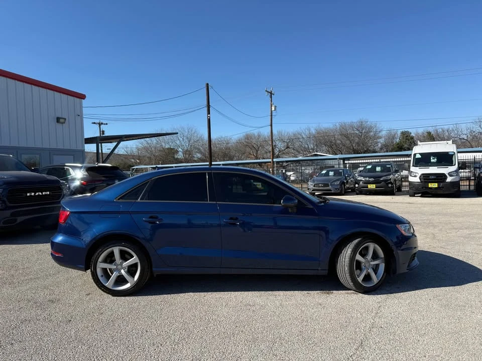 2016 Audi 8V A3 - Image 8 of 20