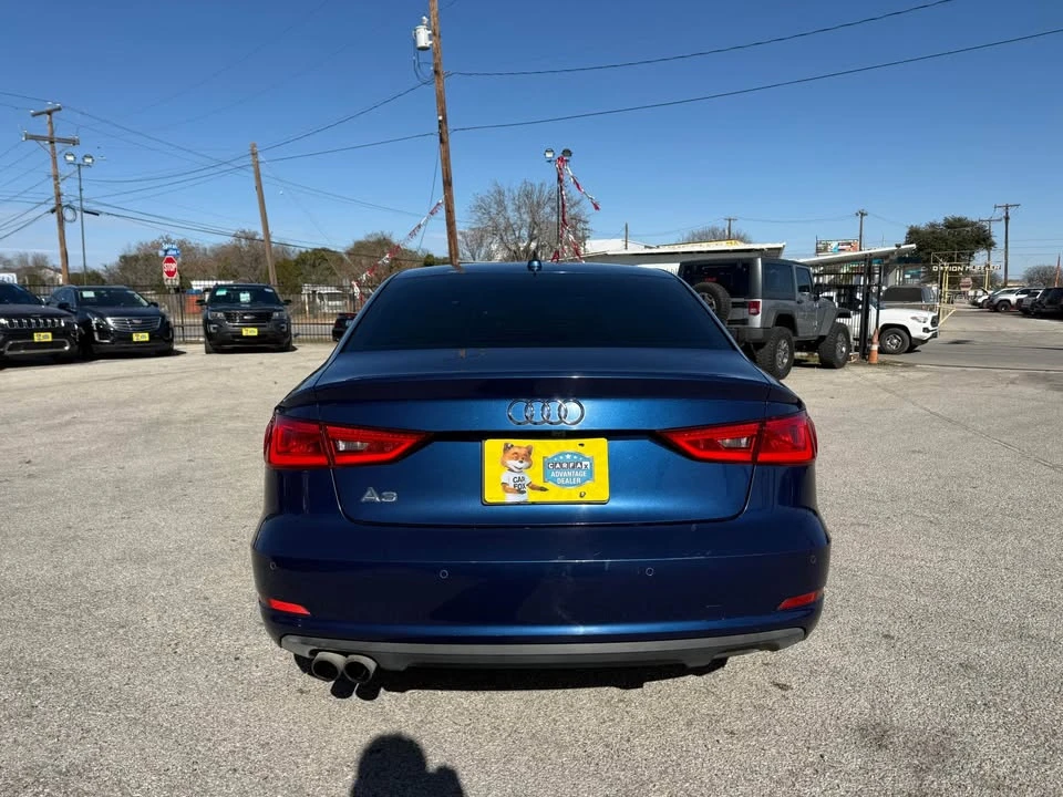 2016 Audi 8V A3 - Image 6 of 20