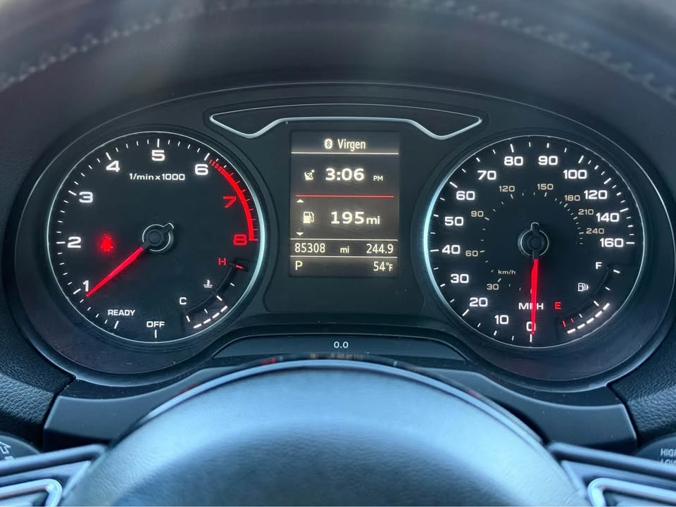 2016 Audi 8V A3 - Image 15 of 20