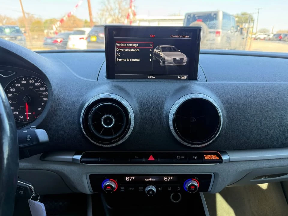 2016 Audi 8V A3 - Image 16 of 20