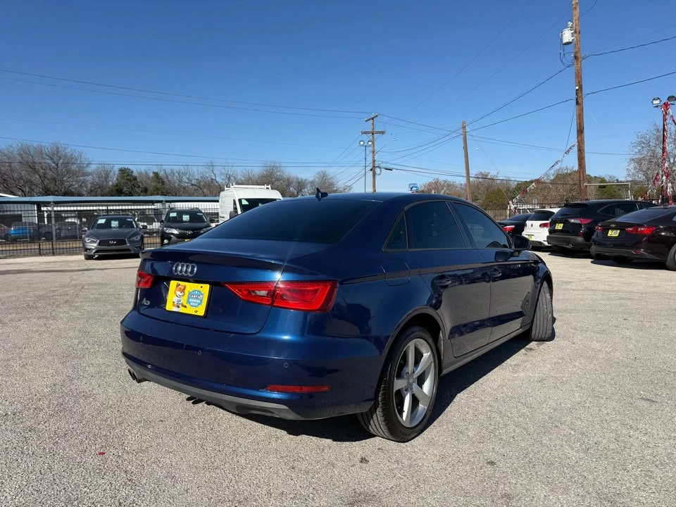 2016 Audi 8V A3 - Image 7 of 20