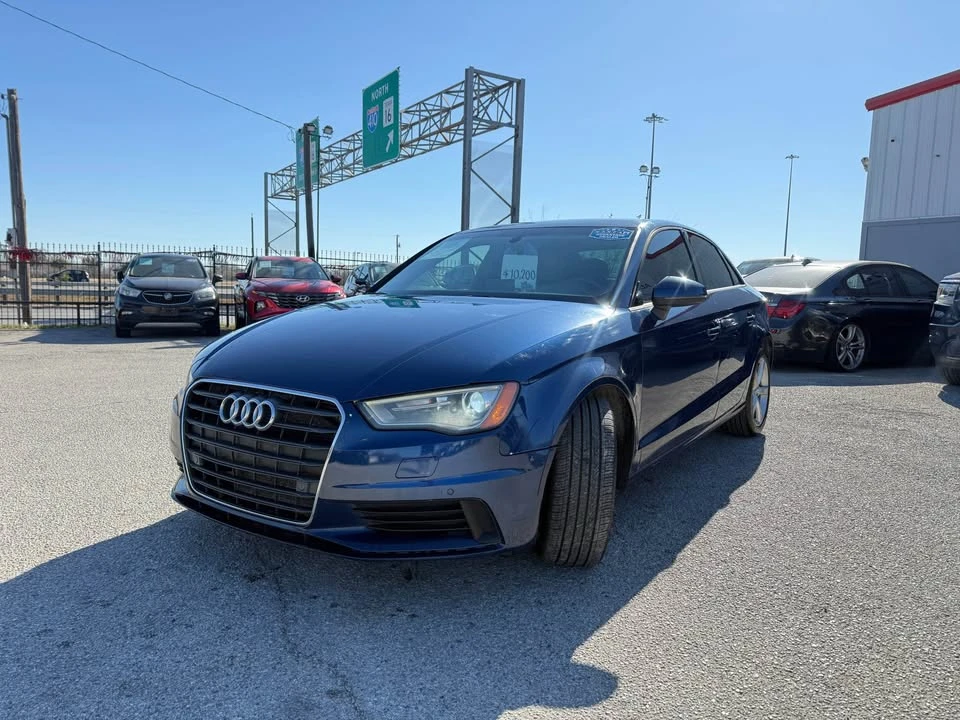 2016 Audi 8V A3 - Image 3 of 20