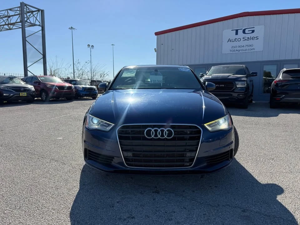 2016 Audi 8V A3 - Image 2 of 20