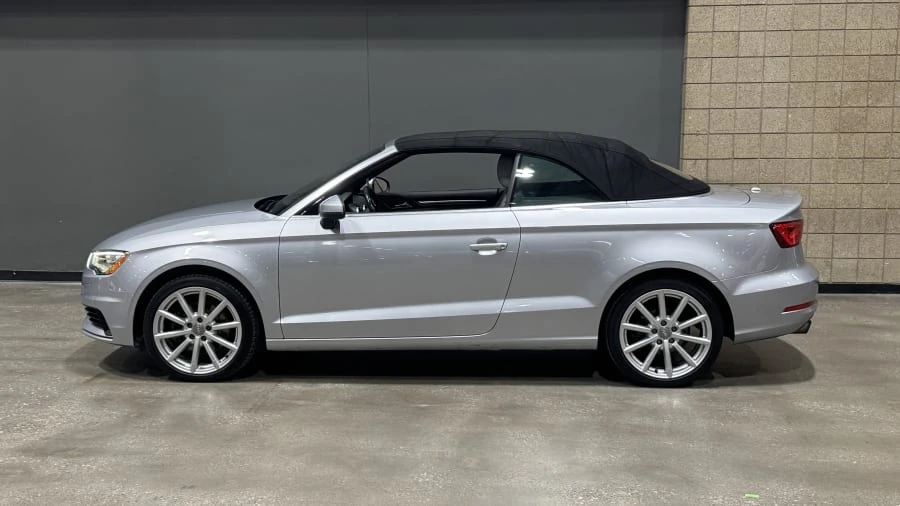 2016 Audi 8V A3 - Image 5 of 15