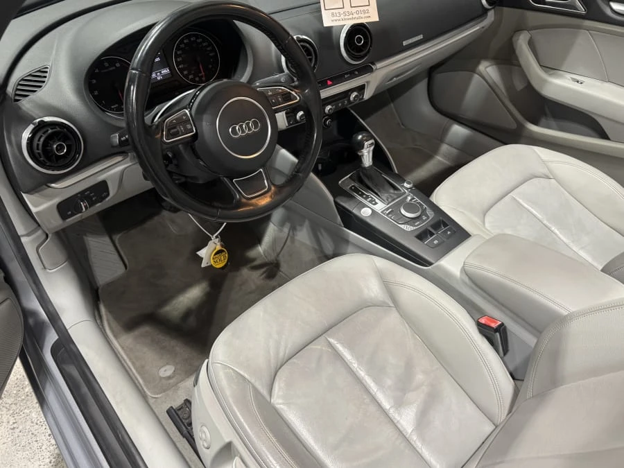 2016 Audi 8V A3 - Image 9 of 15