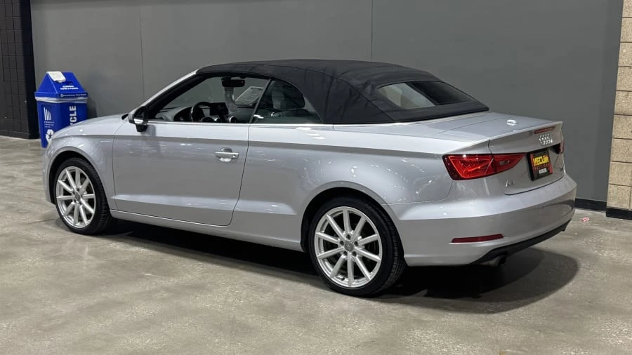 2016 Audi 8V A3 - Image 6 of 15