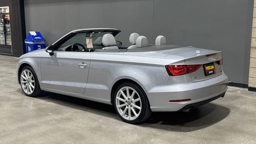 2016 Audi 8V A3 - Image 3 of 15
