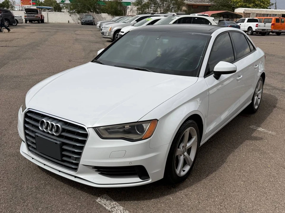 2016 Audi 8V A3 - Image 3 of 12