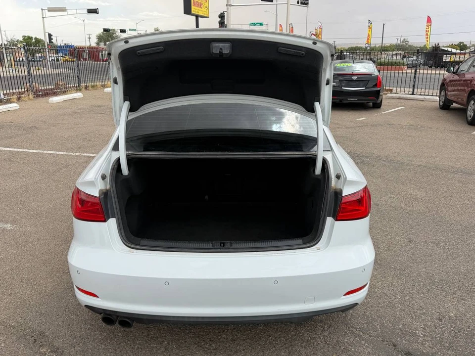 2016 Audi 8V A3 - Image 9 of 12