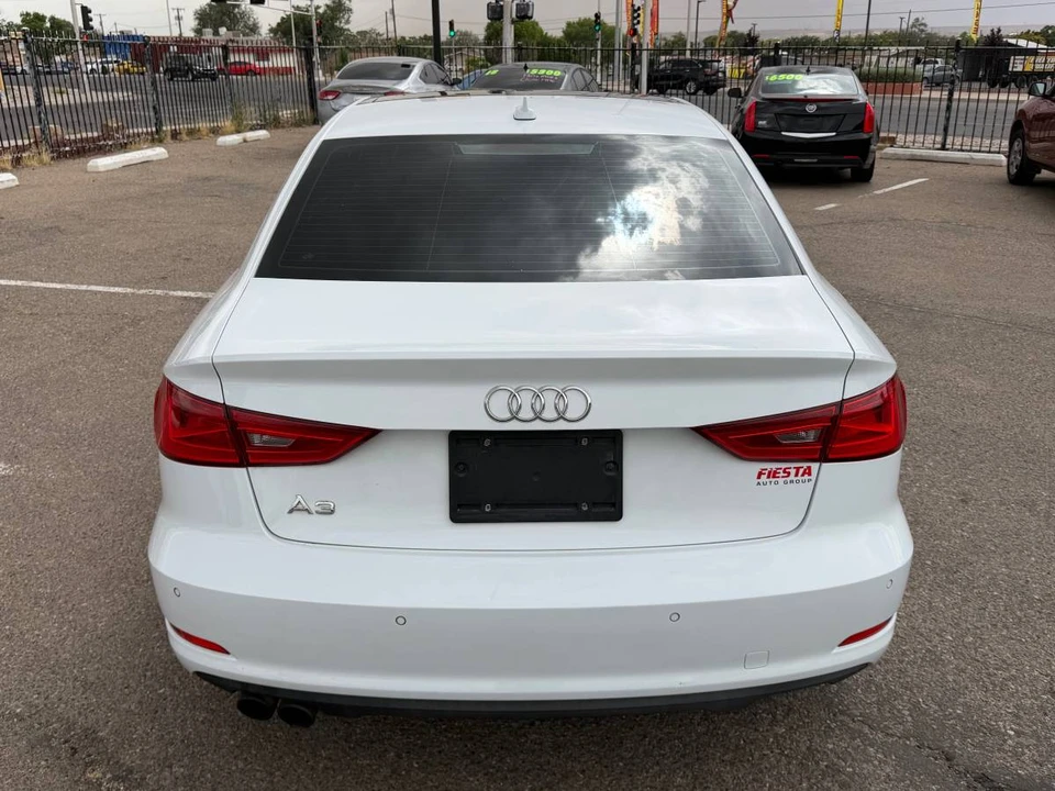 2016 Audi 8V A3 - Image 8 of 12