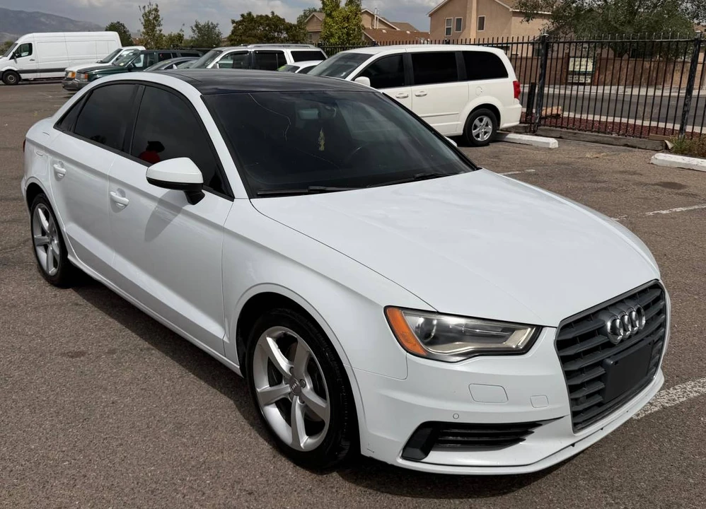 2016 Audi 8V A3 - Image 2 of 12
