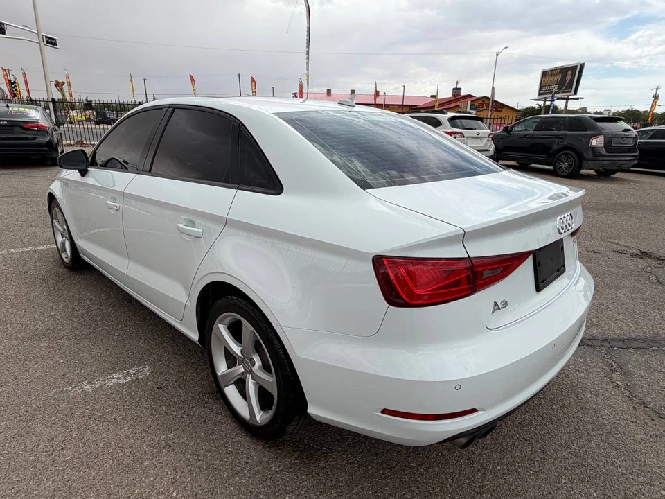 2016 Audi 8V A3 - Image 7 of 12