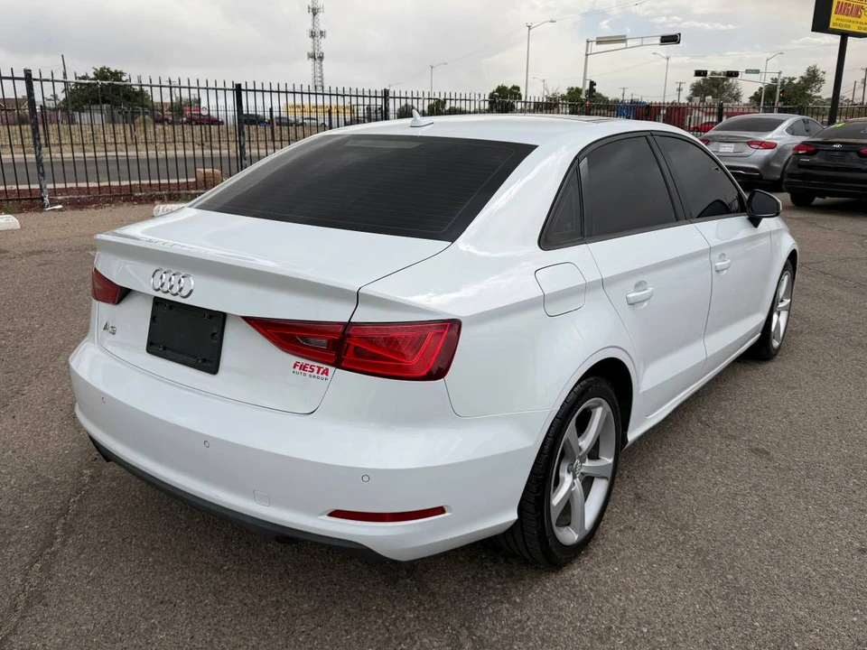 2016 Audi 8V A3 - Image 10 of 12