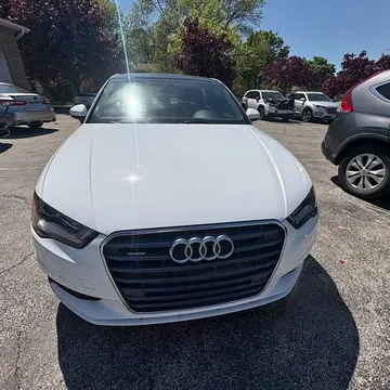 2016 Audi A3 Premium