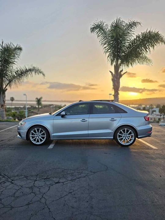 2016 Audi 8V A3 - Image 8 of 11