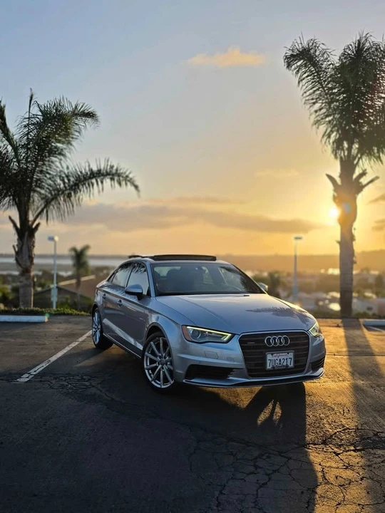 2016 Audi 8V A3 - Image 3 of 11