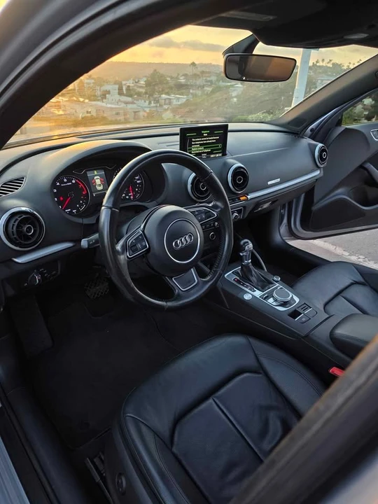 2016 Audi 8V A3 - Image 9 of 11