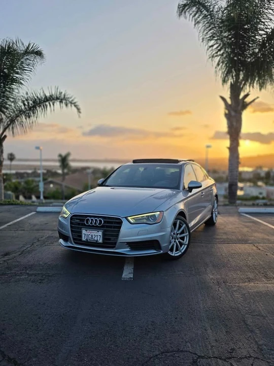 2016 Audi 8V A3 - Image 5 of 11