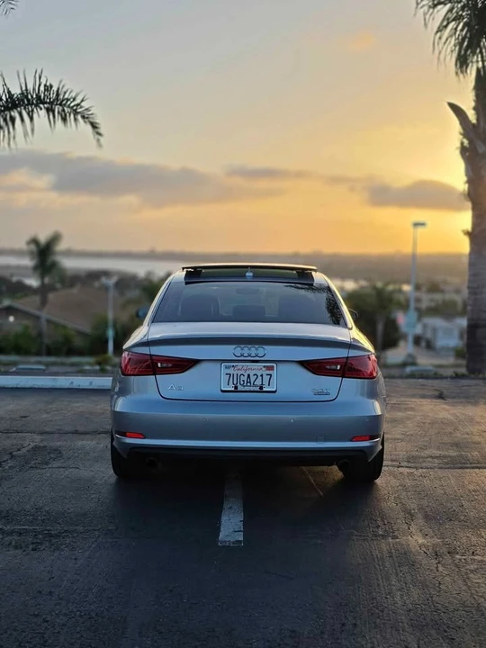 2016 Audi 8V A3 - Image 2 of 11