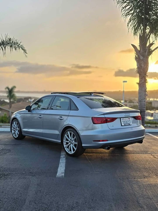 2016 Audi 8V A3 - Image 4 of 11