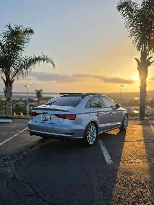 2016 Audi 8V A3 - Image 6 of 11