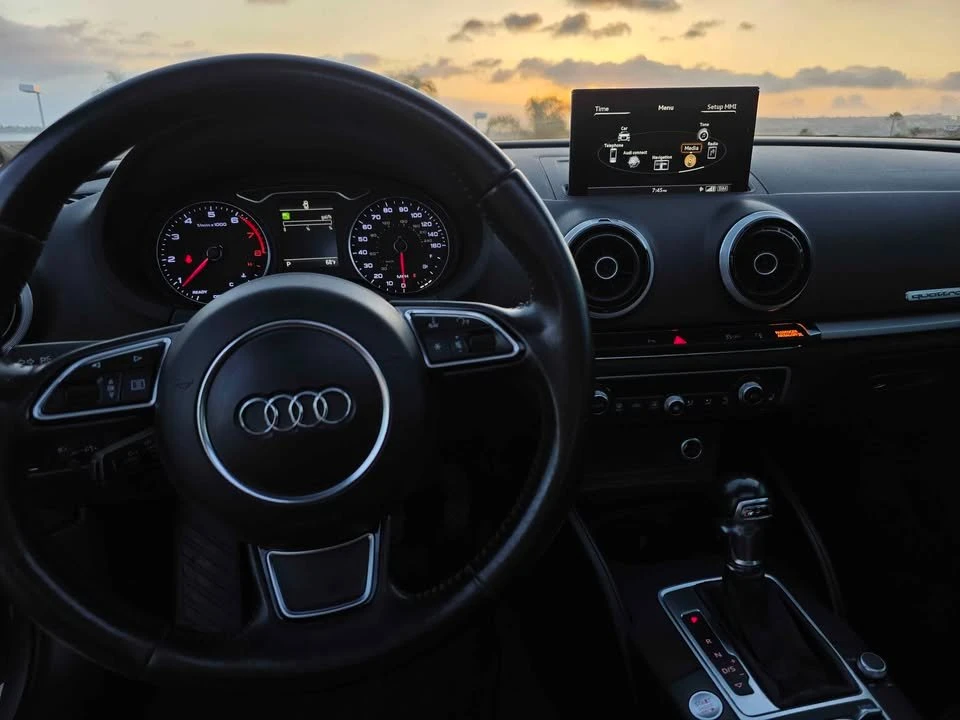 2016 Audi 8V A3 - Image 11 of 11