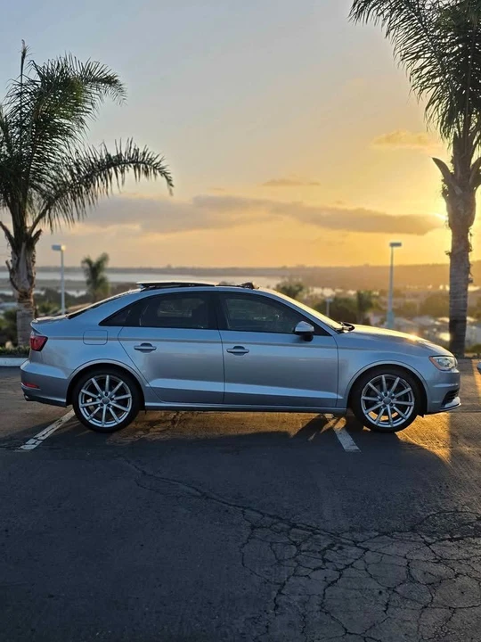 2016 Audi 8V A3 - Image 7 of 11