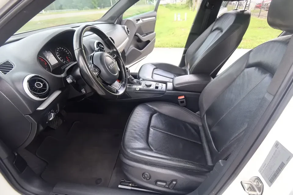 2016 Audi 8V A3 - Image 5 of 5