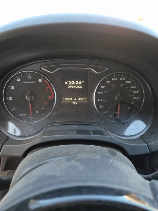 2016 Audi 8V A3 - Image 13 of 13