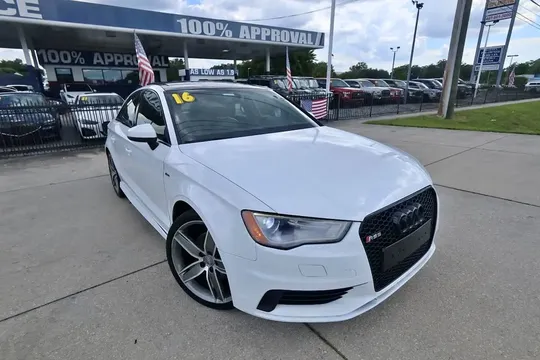 2016 Audi A3 Premium