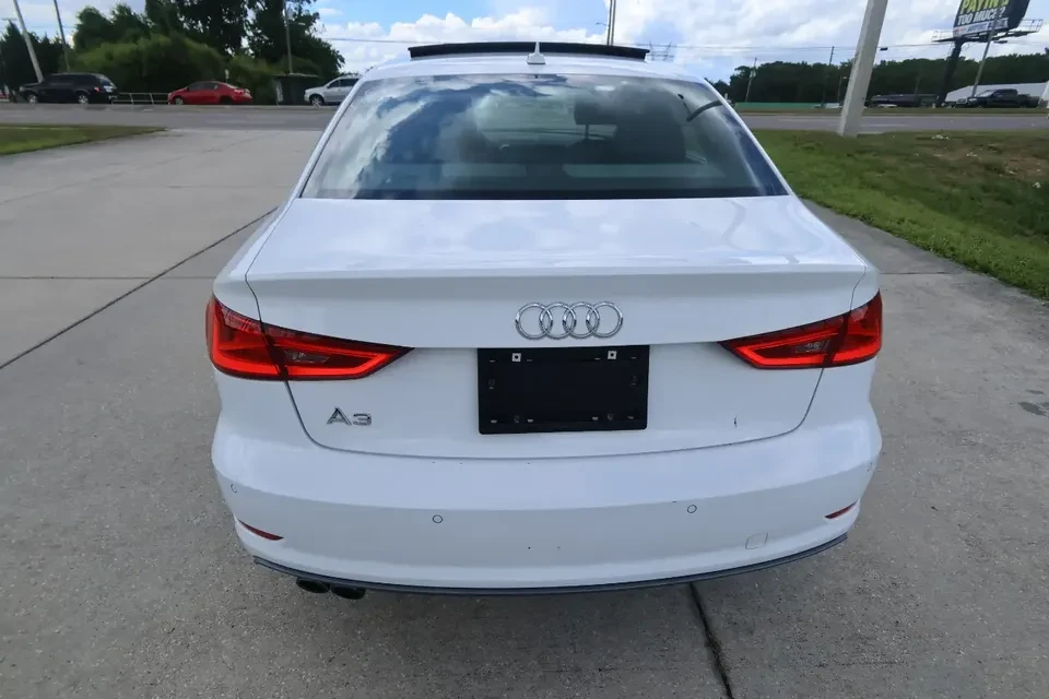 2016 Audi 8V A3 - Image 3 of 5