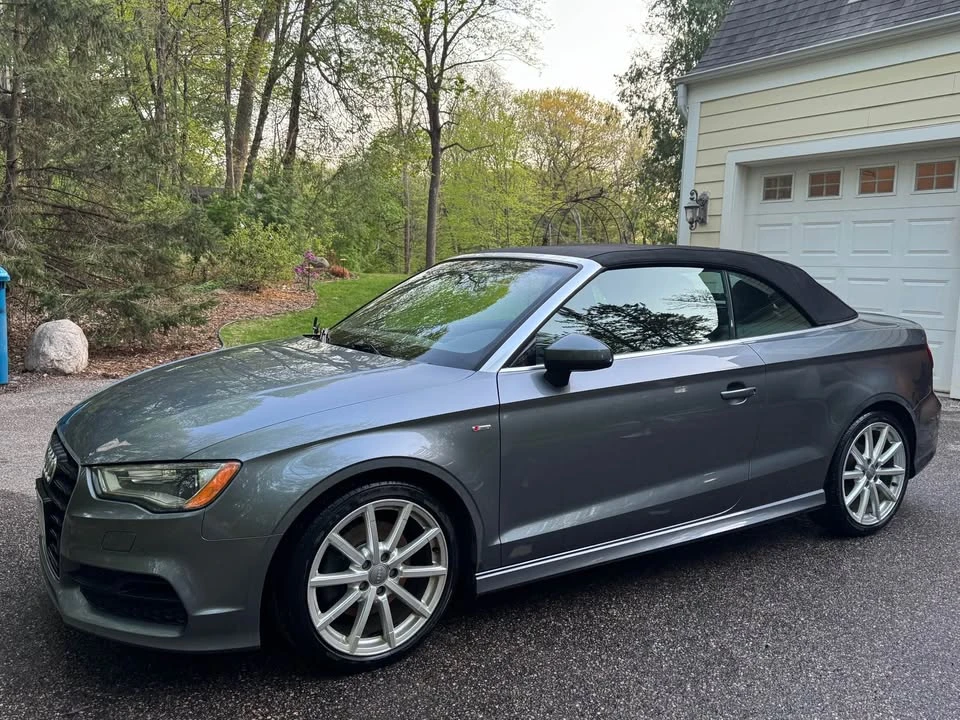2016 Audi 8V A3 - Image 10 of 10