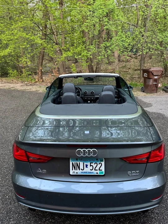 2016 Audi 8V A3 - Image 8 of 10
