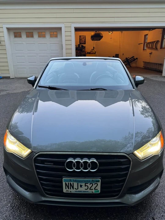 2016 Audi 8V A3 - Image 7 of 10